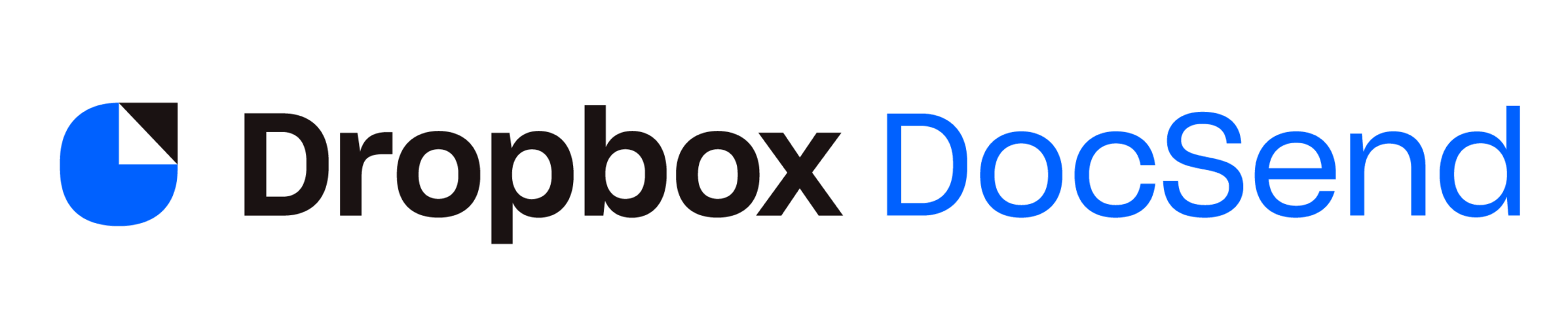 Dropbox DocSend data room